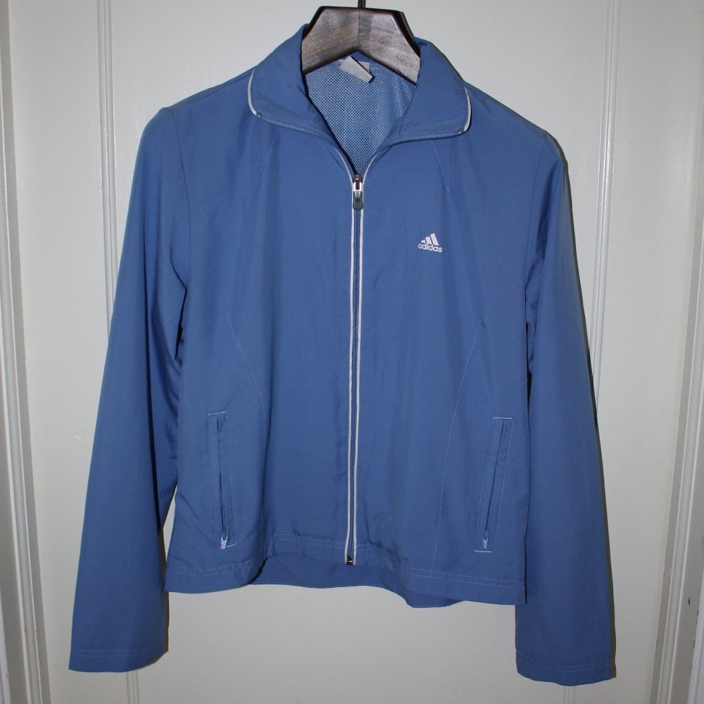 Adidas jacket size S